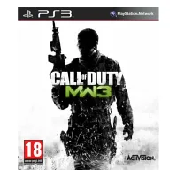 2.EL PS3 OYUN CALL OF DUTY 3 MODERN WARFARE
