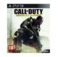 2.EL PS3 OYUN CALL OF DUTY ADVANCED WARFARE