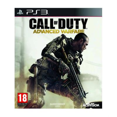 2.EL PS3 OYUN CALL OF DUTY ADVANCED WARFARE
