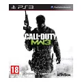2.EL PS3 Call Of Duty Modern Warfare 3 Oyun