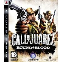 2.EL PS3 OYUN CALL OF JUAREZ BOUND IN BLOOD