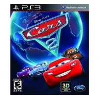 2.EL PS3 OYUN CARS 2