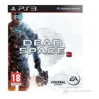 2.EL PS3 OYUN DEAD SPACE 3 -OK