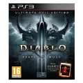 2.EL PS3 OYUN DIABLO 2 REAPER OF SOULS -OK