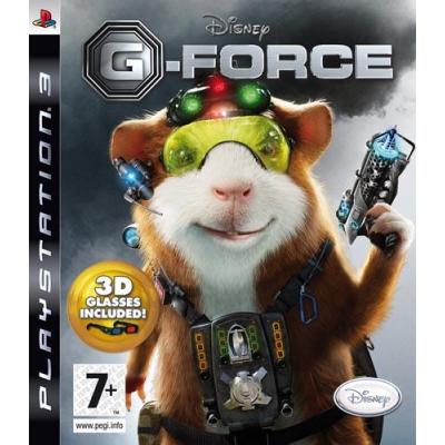 2.EL PS3 OYUN DİSNEY G-FORCE OYUN