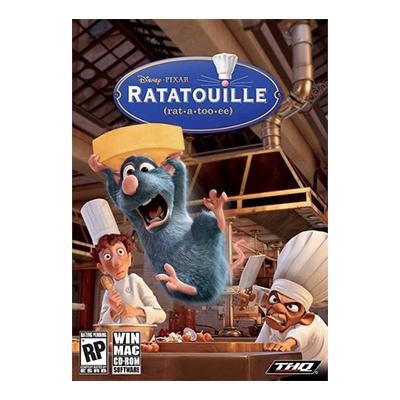 2.EL PS3 OYUN DISNEY PIXAR PATATOUILLE OYUN