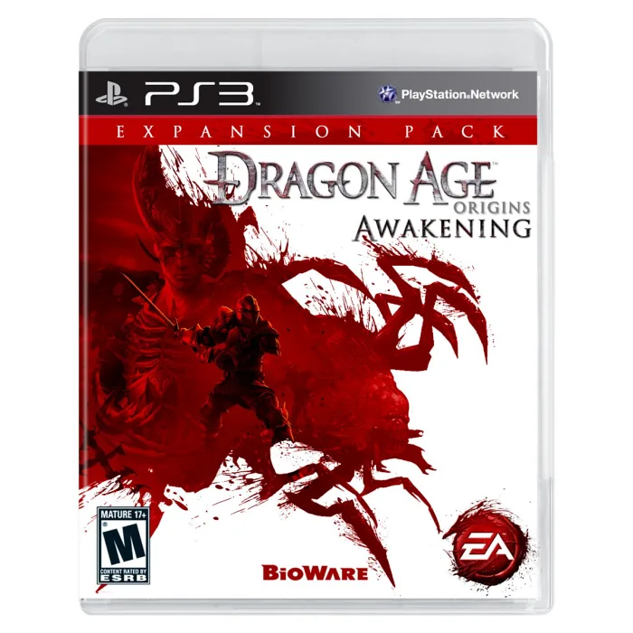 2.EL PS3 OYUN DRAGON AGE ORIGINS