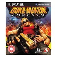 2.EL PS3 OYUN DUKE NUKEM FOREVER