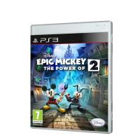 2.EL PS3 OYUN EPIC MICKEY 2 ÇİFTE GÜÇ