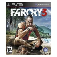 2.EL PS3 Far Cry 3 Oyun