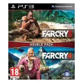 2.EL PS3 OYUN FARCRY 3+FAR CRY 4 BUNDLE PACK