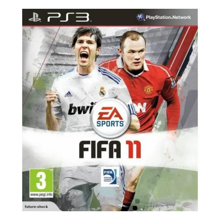 2.EL PS3 OYUN FIFA 2011