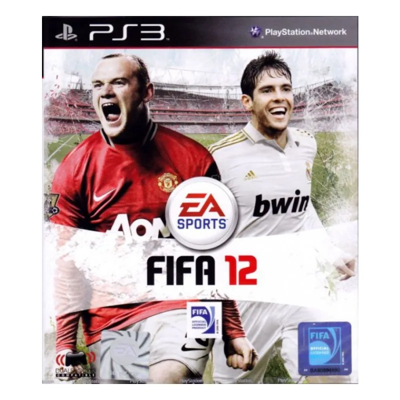 2.EL PS3 Fifa 12 Oyun