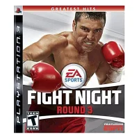 2.EL PS3 OYUN FIGHT NIGHT ROUND 3