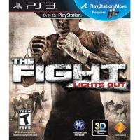 2.EL PS3 OYUN FIGHT