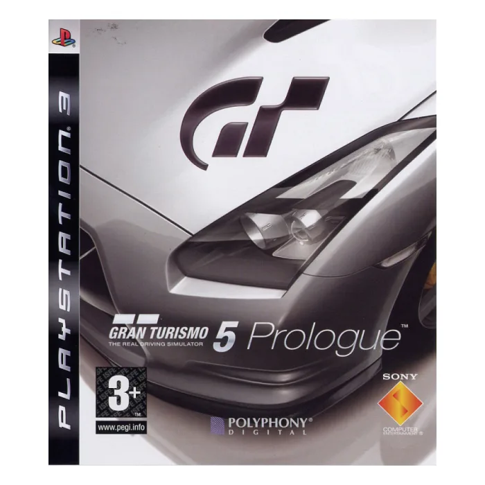 2.EL PS3 Gran Turismo 5 Oyun
