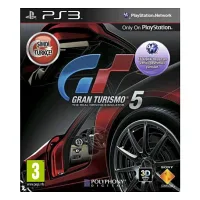 2.EL PS3 Gran Turismo 5 Oyun