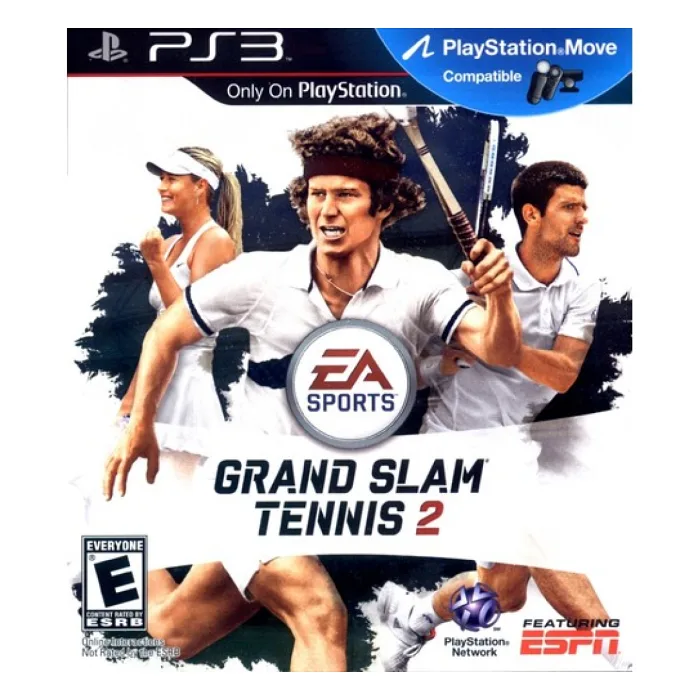 2.EL PS3 OYUN GRAND SLAM TENNİS 2