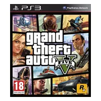 2.EL PS3 Grand Theft Auto 5 Oyun (Gta 5)
