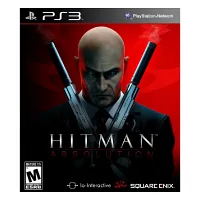 2.EL PS3 Hitman Absolution Oyun