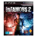 2.EL PS3 OYUN INFAMOUS 2