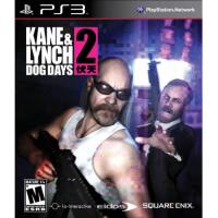 2.EL PS3 OYUN KANE &LYNCH DOG DAYS 2