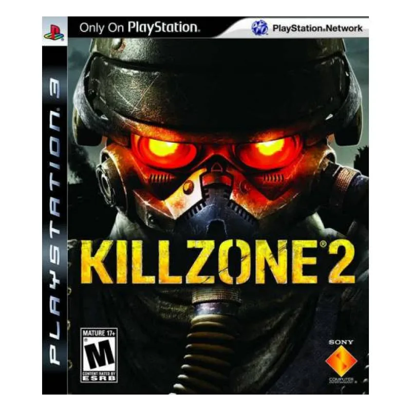 2.EL PS3 Killzone 2