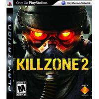 2.EL PS3 OYUN KILLZONE 2