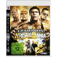2.EL PS3 OYUN LEGENDS OF WRESTLEMANIA