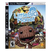 2.EL PS3 OYUN LITTLE BIG PLANET