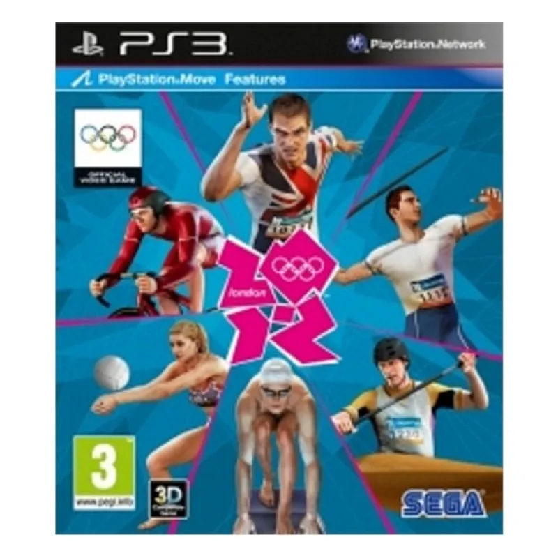 2.EL PS3 OYUN LONDON