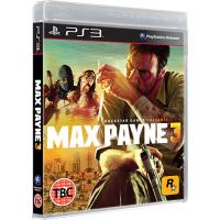 2.EL PS3 OYUN MAXPAYNE 3