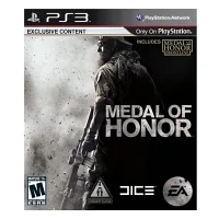 2.EL PS3 Medal of Honor