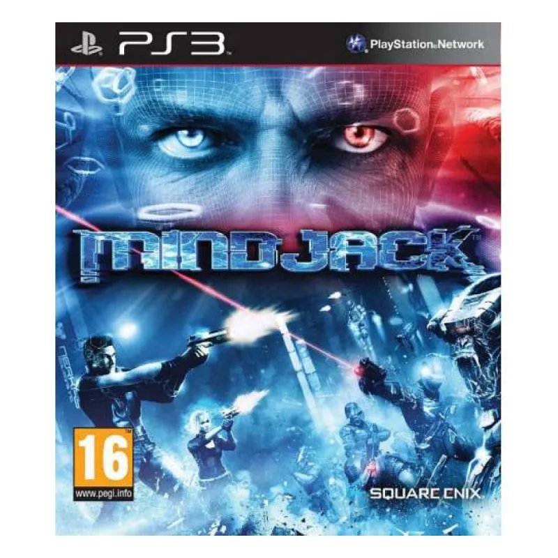 2.EL PS3 OYUN MIND JACK