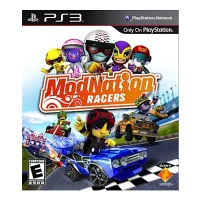 2.EL PS3 Modnation Racers Oyun