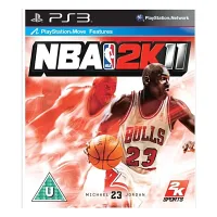2.EL PS3 NBA 2K11 Oyun