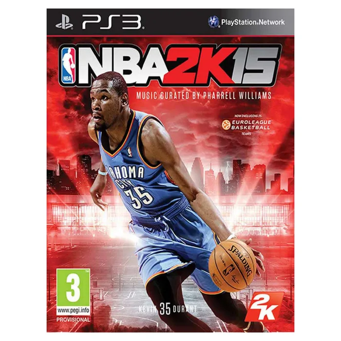 2.EL PS3 OYUN NBA 2K15