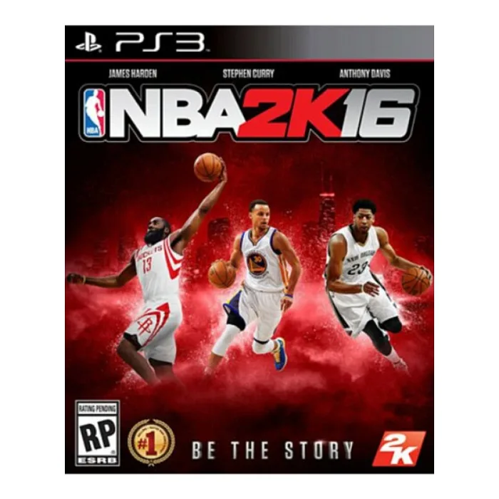2.EL PS3 OYUN NBA 2K16