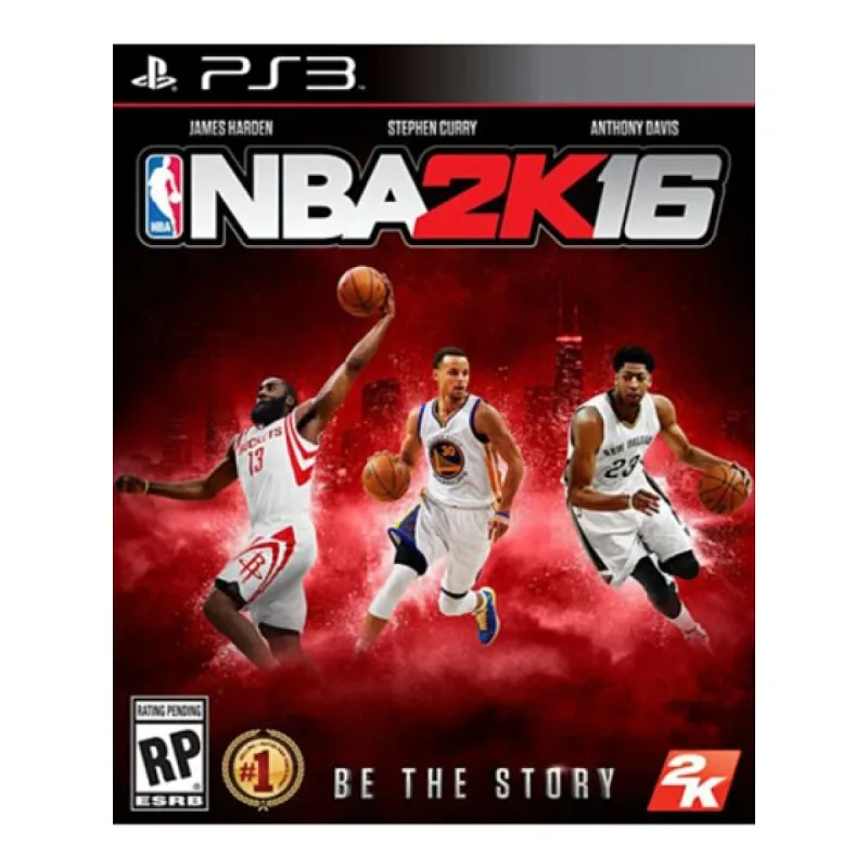 2.EL PS3 OYUN NBA 2K16