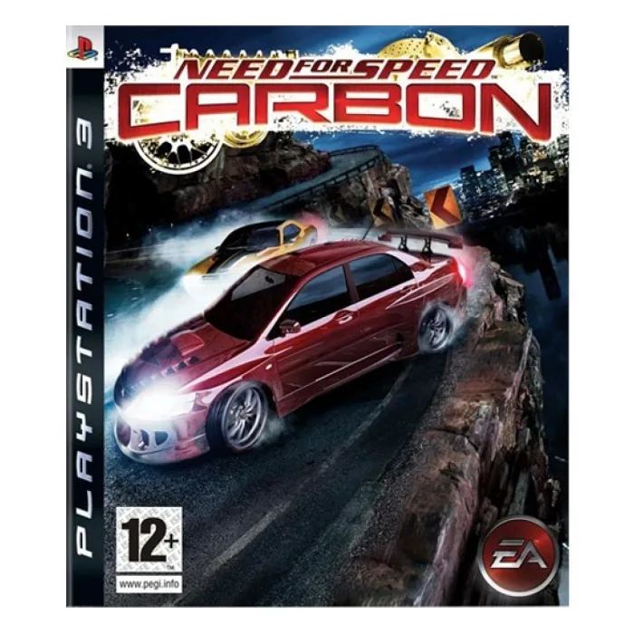 2.EL PS3 OYUN NEED FOR SPEED CARBON