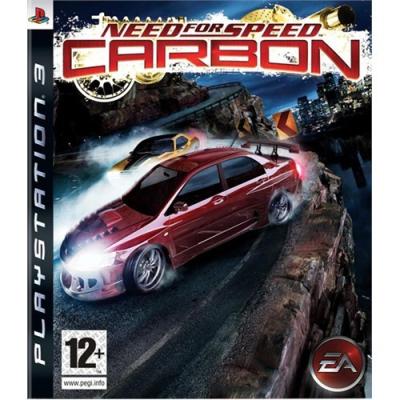2.EL PS3 OYUN NEED FOR SPEED CARBON