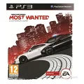 2.EL PS3 Need For Speed Most Wanted Oyun (Move Destekli)
