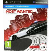 2.EL PS3 OYUN NEED FOR SPEED MOST WANTED