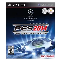 2.EL PS3 Pro Evolution Soccer 2014 (Pes 2014)
