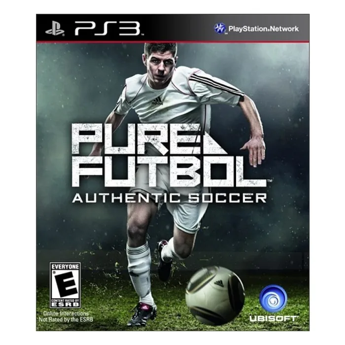 2.EL PS3 OYUN PURE FOOTBAL