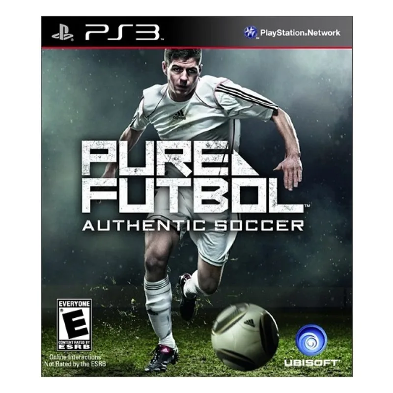 2.EL PS3 OYUN PURE FOOTBAL