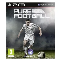 2.EL PS3 Pure Football Oyun 