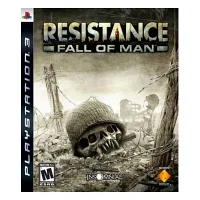 2.EL PS3 Resistance: Fall Of Man Oyun