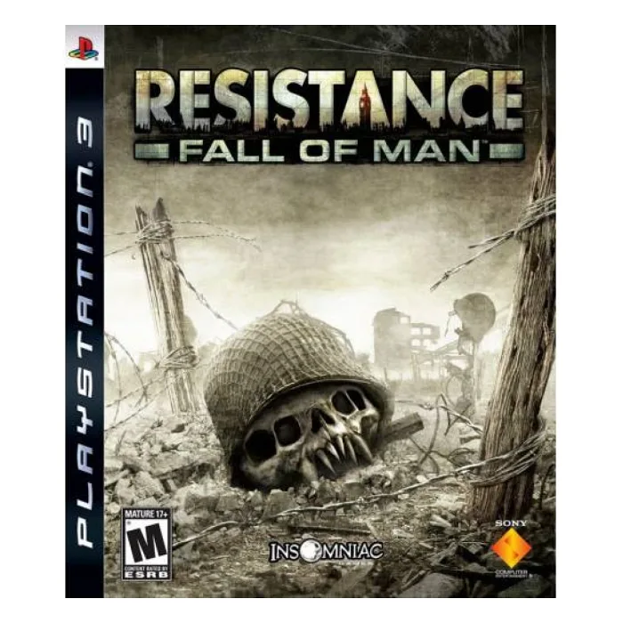2.EL PS3 Resistance: Fall Of Man Oyun