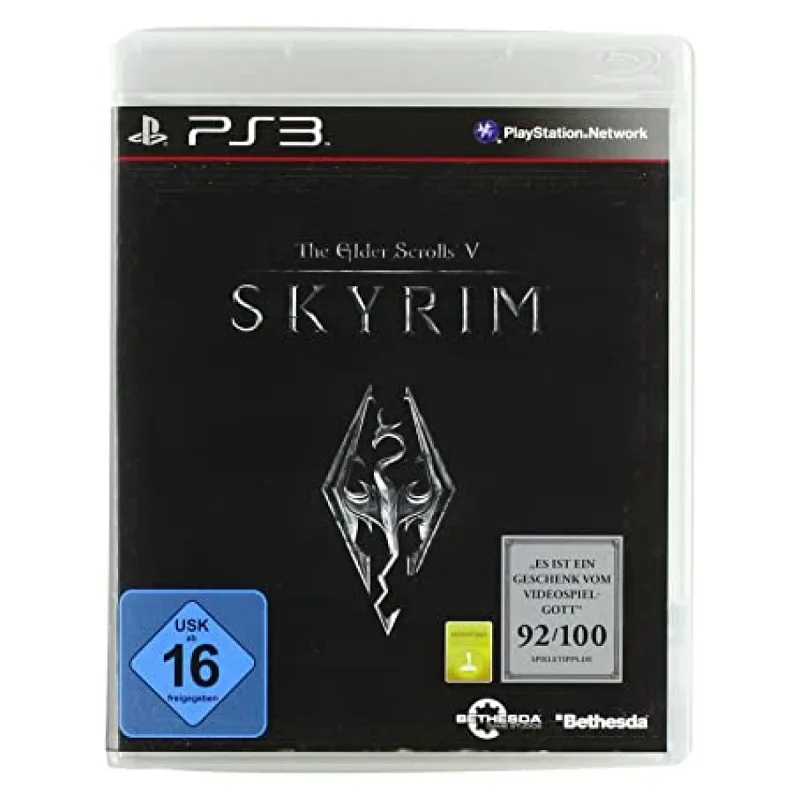 2.EL PS3 OYUN SKYRIM